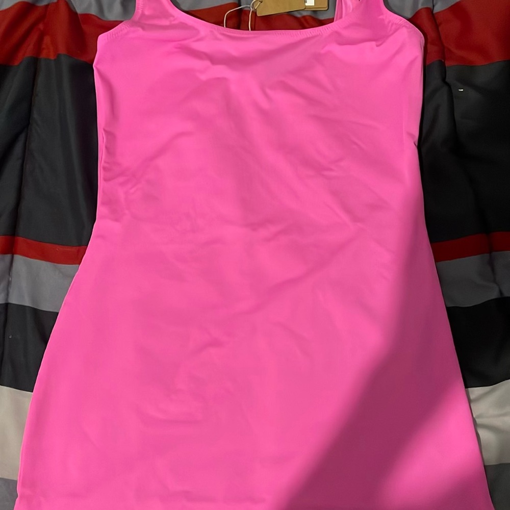 Rare Skims CoverUp Taffy Tank Dress Limited Edition - Picture 4 of 6